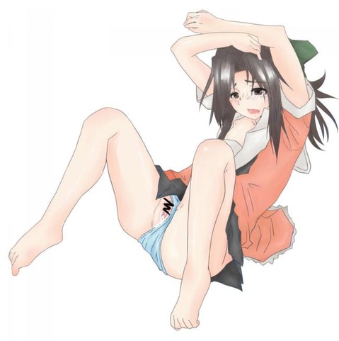 【艦これ】神通の二次エロ画像　100枚【艦隊これくしょん】 66