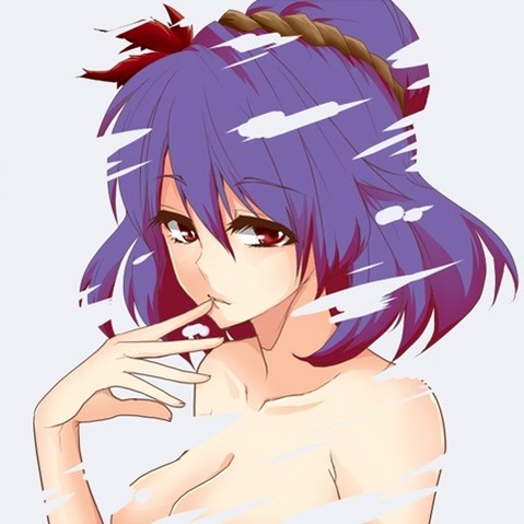 【東方】八坂神奈子の二次エロ画①　100枚【東方Project】 98