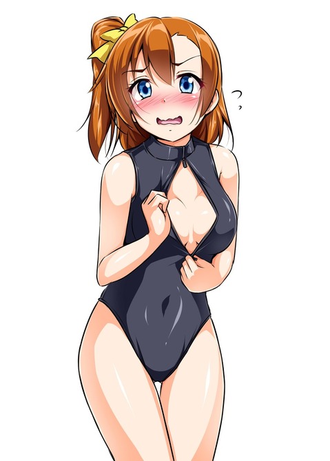 【ラブライブ！】高坂 穂乃果の二次エロ画像②　50枚 9