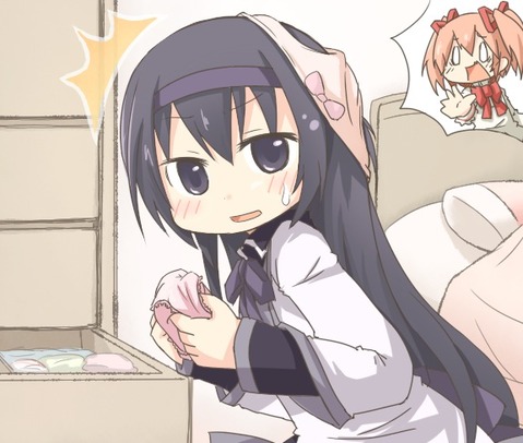 【まどマギ】暁美ほむらの二次エロ画像　100枚【魔法少女まどか☆マギカ】 97