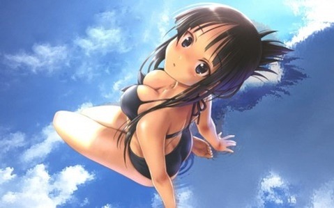 【けいおん！】秋山澪の二次エロ画像①　100枚 6