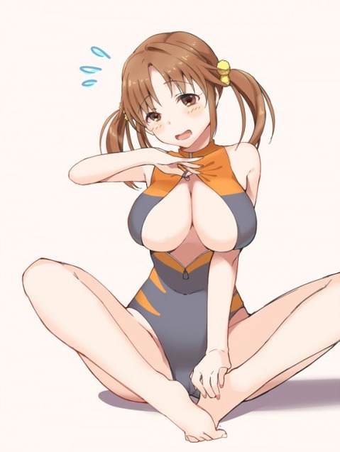 【アイマス】十時愛梨の二次エロ画像②　50枚【アイドルマスター】 4