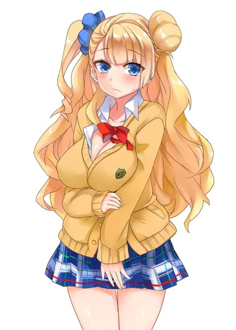 【おしえて！ギャル子ちゃん】ギャル子の二次エロ画像①　100枚 51