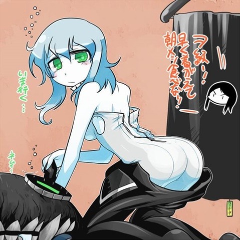 【艦これ】空母ヲ級の二次エロ画像②　80枚【艦隊これくしょん】 55