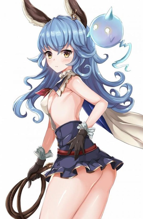 【グラブル】フェリの二次エロ画像　100枚【グランブルーファンタジー】 64