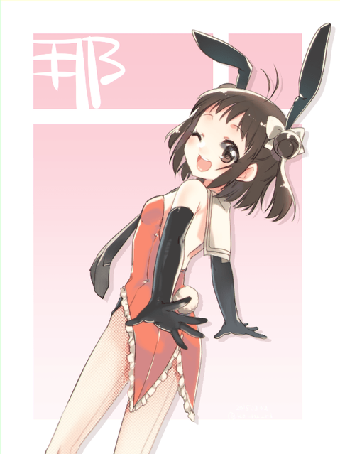 【艦これ】那珂の二次エロ画像　100枚【艦隊これくしょん】 79