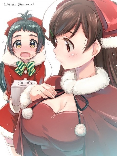 【艦これ】間宮の二次エロ画像　50枚【艦隊これくしょん】 45