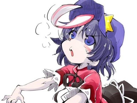 【東方】宮古芳香の二次エロ画像①　100枚【東方Project】 84