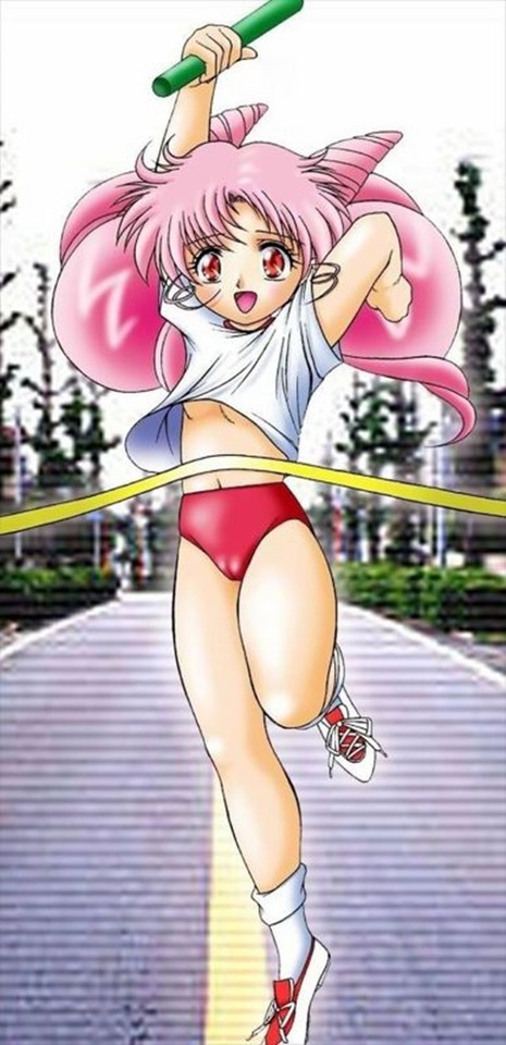 【セーラームーン】セーラーちびムーン(ちびうさ)の二次エロ画像　100枚- 61
