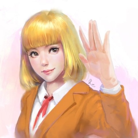 【監獄学園】緑川花の二次エロ画像②　39枚【プリズンスクール】 36