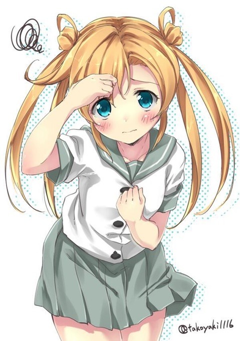 【艦これ】阿武隈の二次エロ　60枚【艦隊これくしょん】 13