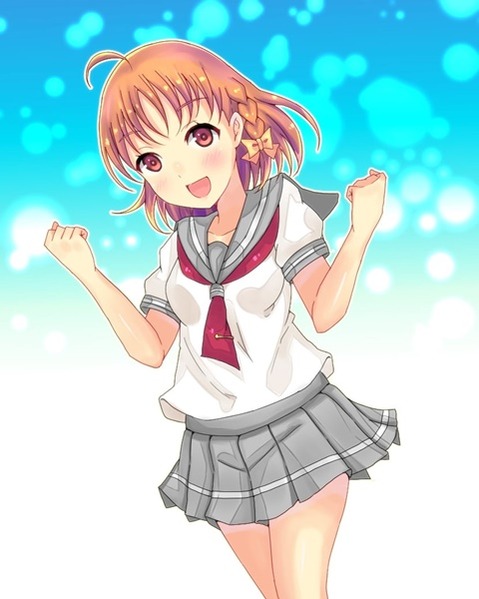 【ラブライブ!】高海千歌の二次エロ画　68枚【ラブライブ!サンシャイン!!】