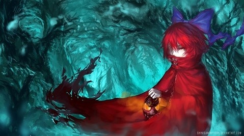 【東方】【非エロ・微エロ】赤蛮奇の二次エロ画②　70枚【東方Project】 14