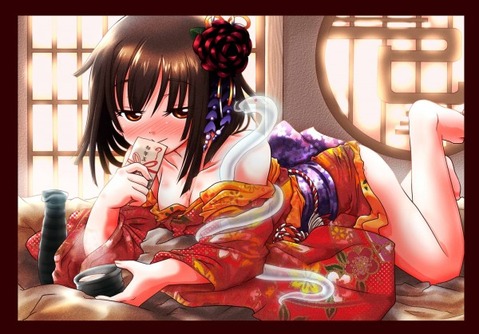 【化物語】千石撫子の二次エロ画像③　90枚 36