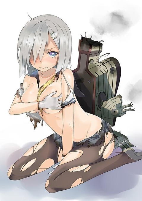 【艦これ】浜風の二次エロ画像①　100枚【艦隊これくしょん】 80