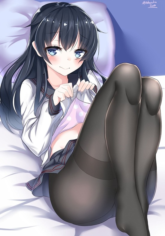 【非エロ】【二次画像】パンスト・タイツを穿いた可愛い女の子の画像がみたい！① 1