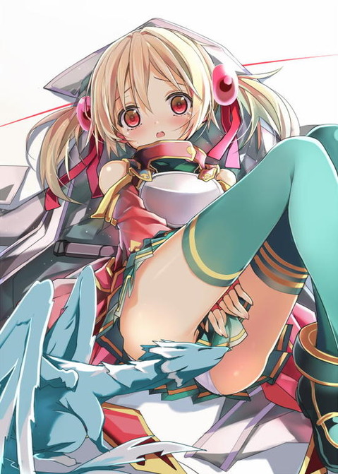 【SAO】シリカ(綾野珪子）の二次エロ画像　50枚【ソードアート・オンライン】 13