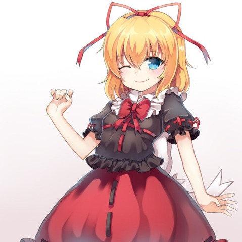 【東方】メディスン・メランコリーの二次エロ画像　100枚【東方Project】 71