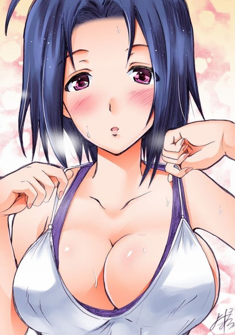 【アイマス】三浦あずさの二次エロ画像②　100枚【アイドルマスター】 75