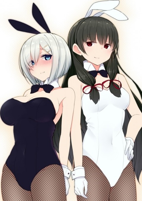 【艦これ】磯風の二次エロ画①　100枚【艦隊これくしょん】 99