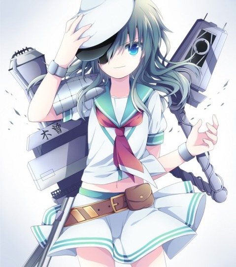 【艦これ】木曾の二次エロ画像　50枚【艦隊これくしょん】 8