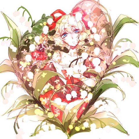 【東方】メディスン・メランコリーの二次エロ画像　100枚【東方Project】 95