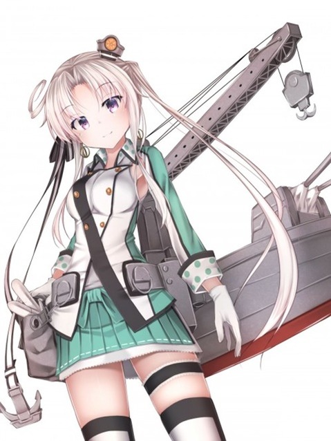 【艦これ】秋津洲の二次エロ画　100枚【艦隊これくしょん】 12