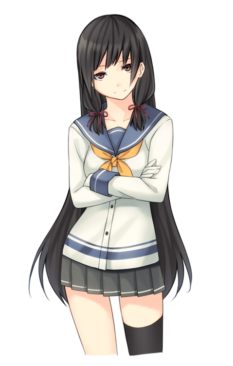 【艦これ】磯風の二次エロ画①　100枚【艦隊これくしょん】 81
