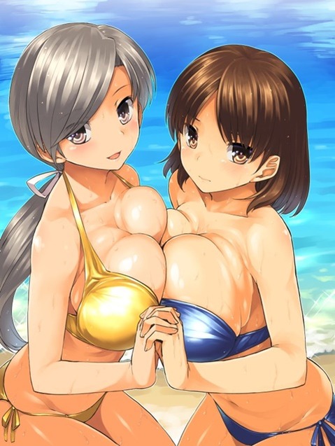 【艦これ】千代田の二次エロ画像　70枚【艦隊これくしょん】 68
