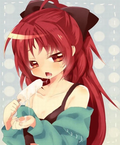 【まどマギ】佐倉杏子の二次エロ画像　100枚【魔法少女まどか☆マギカ】 2