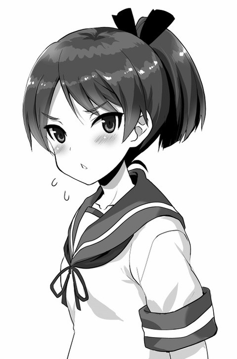 【艦これ】綾波・敷波の二次エロ②　95枚【艦隊これくしょん】 31
