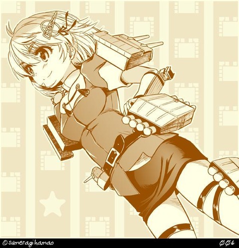 【艦これ】朧の二次エロ画　90枚【艦隊これくしょん】 64
