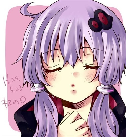 【ボイスロイド】結月ゆかりの二次エロ画像⑦　25枚【VOICEROID】 15