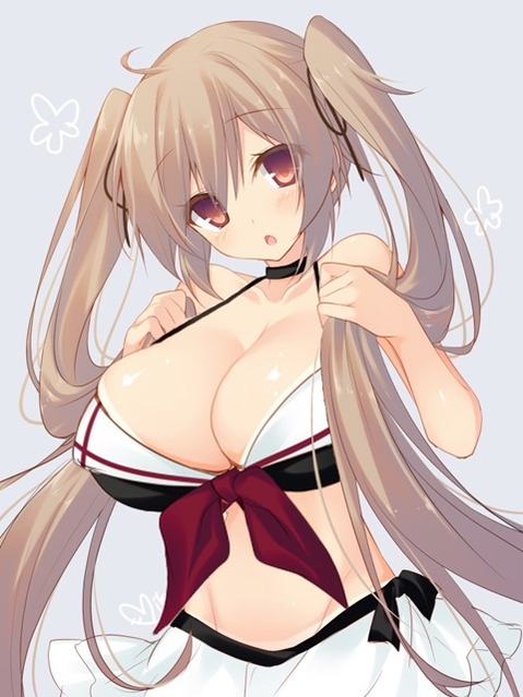 【艦これ】村雨の二次エロ画像　100枚【艦隊これくしょん】 37