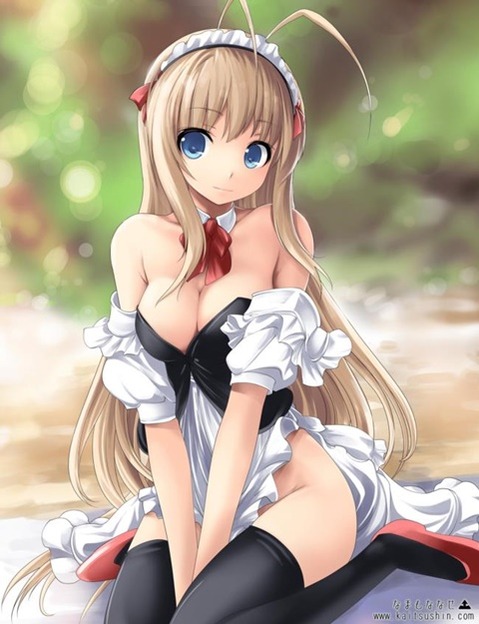 【ボイスロイド】弦巻マキの二次エロ画像①　25枚【VOICEROID】 15