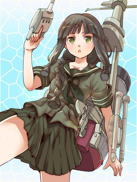【艦これ】北上の二次エロ画像　50枚【艦隊これくしょん】 20