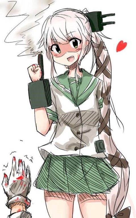【艦これ】由良の二次エロ画像　90枚【艦隊これくしょん】 60