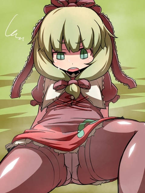 【東方】鍵山雛の二次エロ画像②　95枚【東方Project】 53