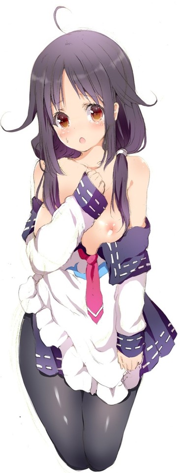 【艦これ】大鯨(龍鳳)の二次エロ画像③　65枚【艦隊これくしょん】 49
