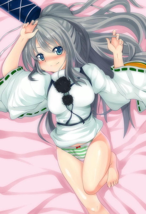 【東方】物部布都の二次エロ画像　100枚【東方Project】 11