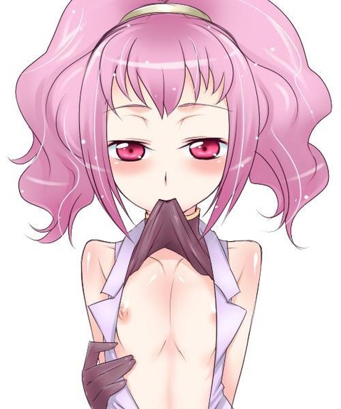 【コードギアス】アーニャ・アールストレイムの二次エロ画像①　50枚 44