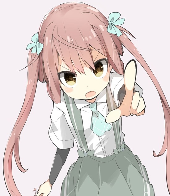 【非エロ】【艦これ】朝雲ちゃんのキュートな制服姿が可愛い画像がみたい！② 11