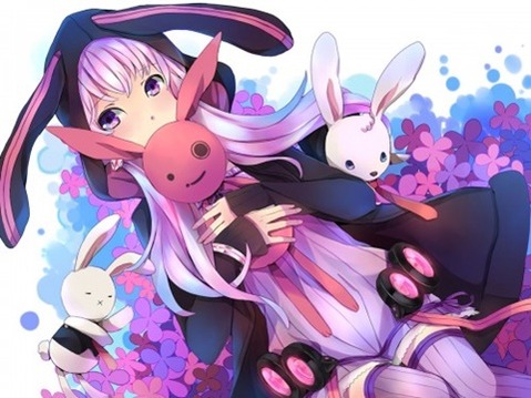 【ボイスロイド】結月ゆかりの二次エロ画像⑪　25枚【VOICEROID】 6