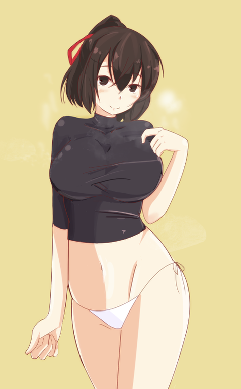 【艦これ】伊勢・日向の二次エロ画像　100枚【艦隊これくしょん】 46