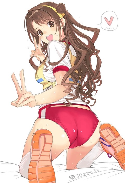 【アイマス】島村卯月の二次エロ画像　100枚【アイドルマスター】 23
