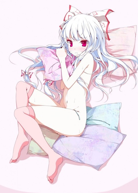 ニーソ・ニーハイを履いた女の子の二次エロ画像①　100枚 36