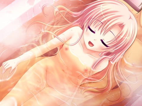 貧乳・微乳・ちっぱいな女の子の二次エロ画像㊱　25枚 3