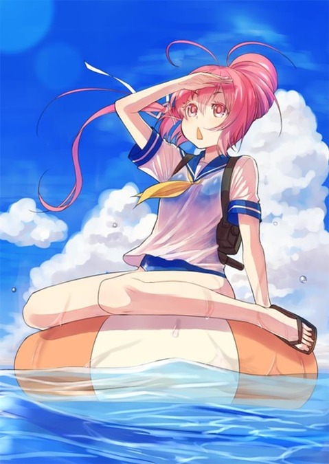 【艦これ】伊168の二次エロ②　40枚【艦隊これくしょん】 15