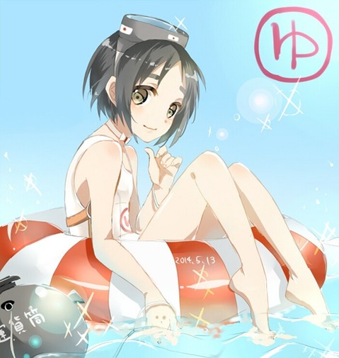 【艦これ】まるゆの二次エロ画　100枚【艦隊これくしょん】 16