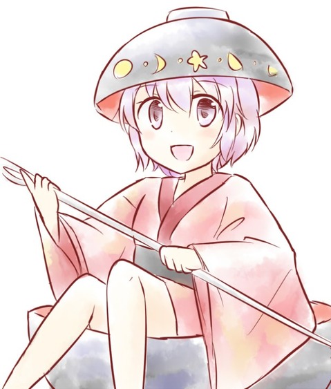 【東方】少名針妙丸の二次エロ画像　100枚【東方Project】 77